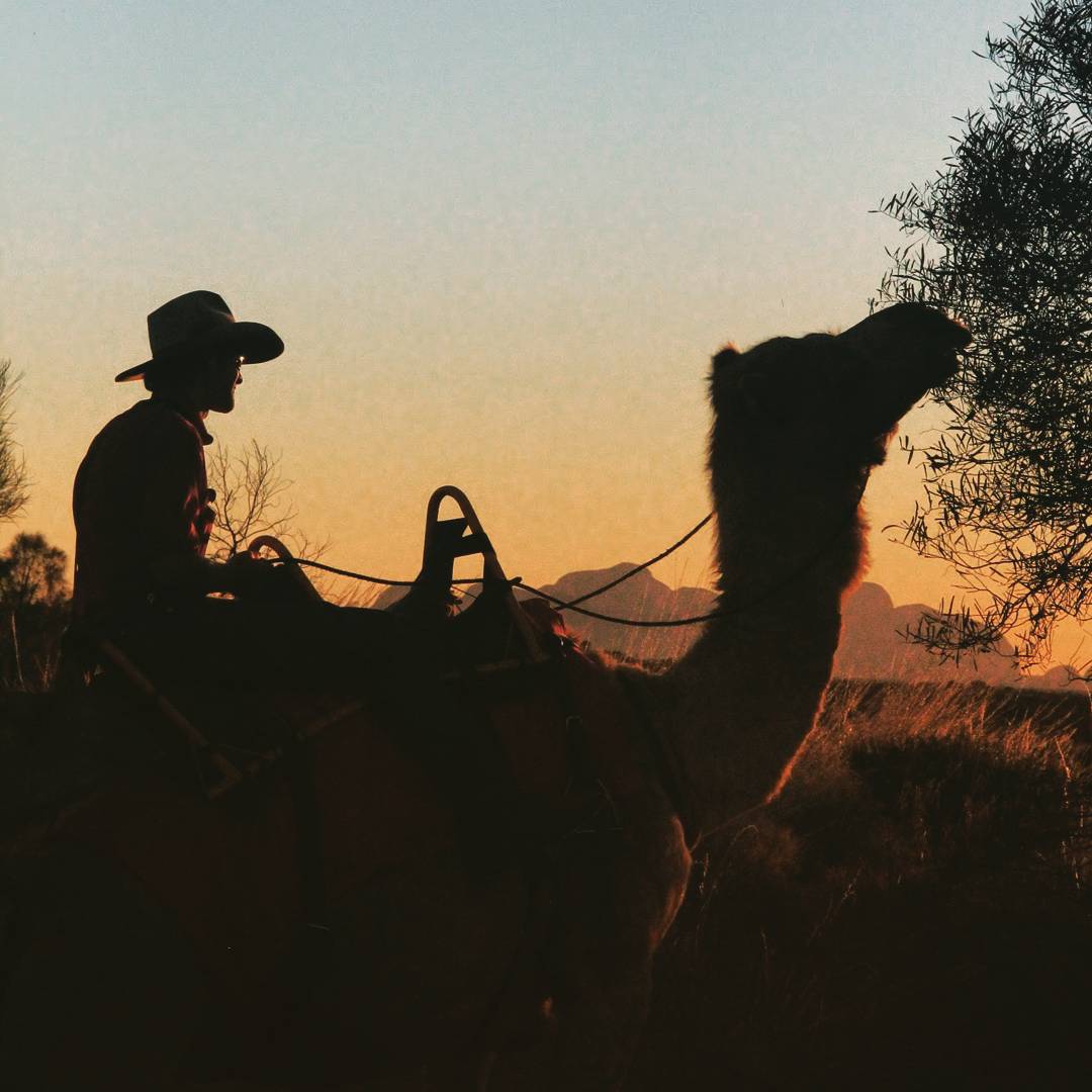 Sunset tour - Outback style